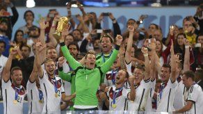 Neuer no se ve favorito para conseguir el Balón de Oro
