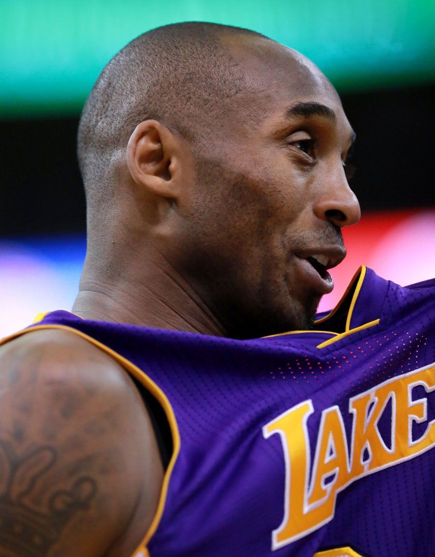 Kobe gana la votación para el Juego de Estrellas