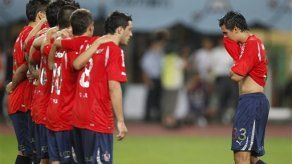 Suruga: Jubilo Iwata supera a Independiente por penales