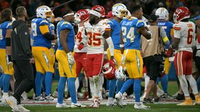 &nbsp;Los Chargers vencen a los Chiefs en Brasil