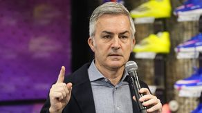 Precandidato a la presidencia del FC Barcelona planea fichar a Julián Álvarez