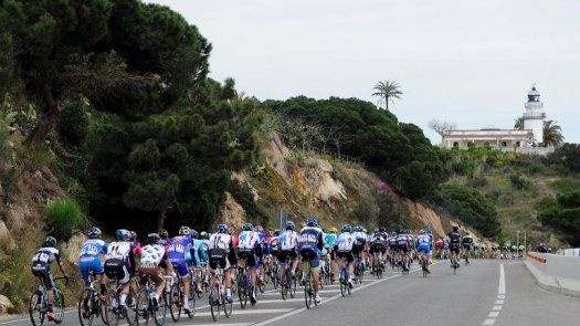 El holandés Clement gana la sexta etapa de la Vuelta a Cataluña y Rodríguez sigue líder