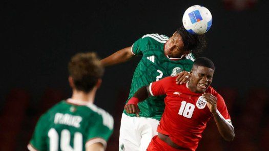 ¡SOBRE LA HORA!: La Selección de Panamá cayó ante México con autogol ¡SOBRE LA HORA!: La Selección de Panamá cayó ante México con autogol