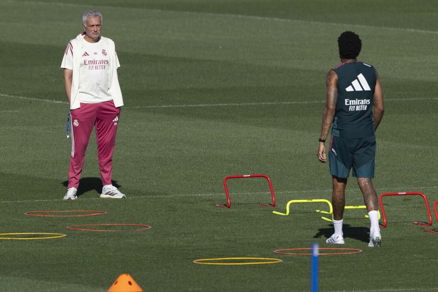 Real Madrid: Conoce los convocados de Mourinho para duelo ante el Villarreal