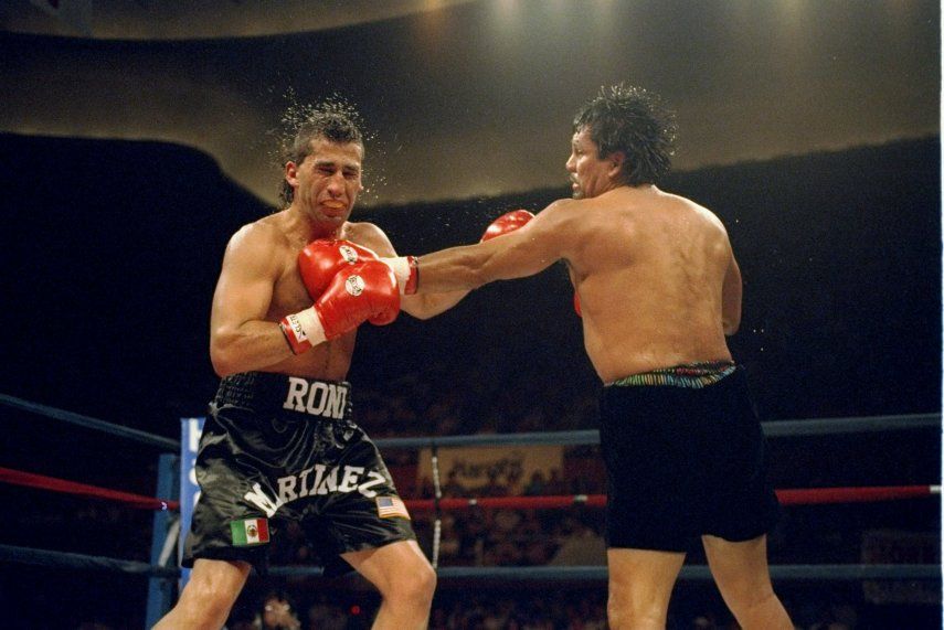 La exitosa carrera de Roberto Durán