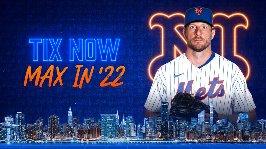 Los Mets de New York hacen oficial la llegada de Max Scherzer
