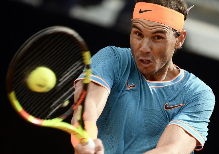 Nadal se venga de Tsitsipas y se cita con Djokovic en final de Roma
