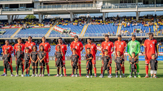 Panamá Sub-20 se declara lista para segundo amistoso frente a Colombia