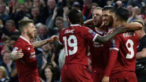 El Liverpool no da opción al Hoffenheim y jugará la Liga de Campeones