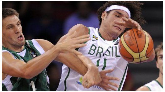 Mundial: Brasil, Argentina, España y EEUU, en 2da ronda
