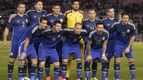 Listas finales de las 32 selecciones