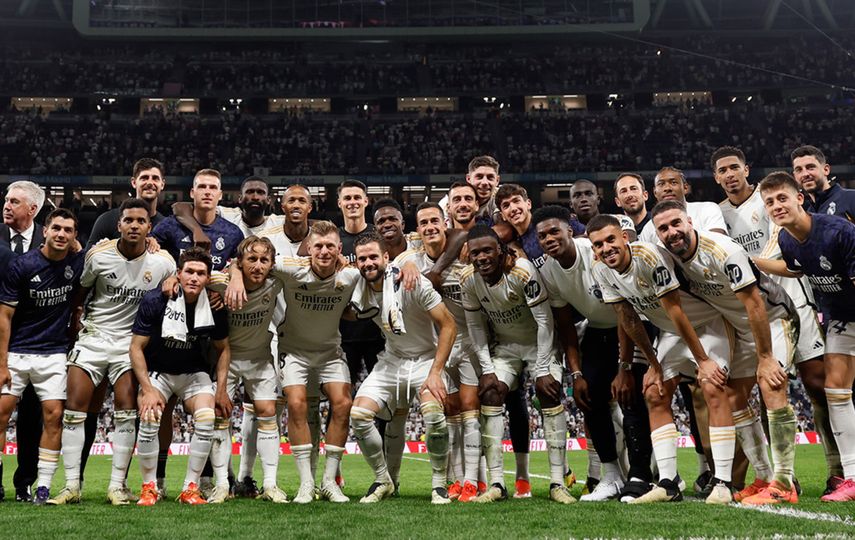 Final de Champions League: Posible once del Real Madrid ante Borussia Dortmund