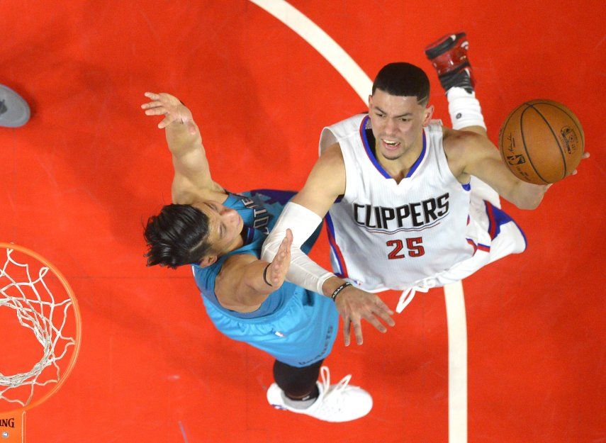Paul aporta 25 puntos en triunfo de Clippers sobre Hornets