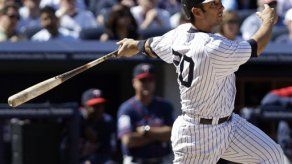 Yanquis: Posada no jugará 3-4 semanas por fractura