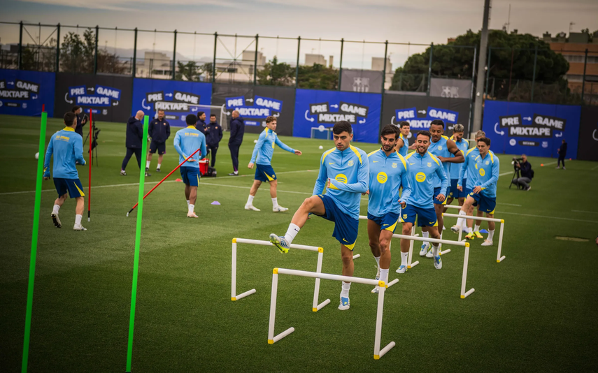 FC Barcelona: XI para enfrentar al Real Betis en LaLiga