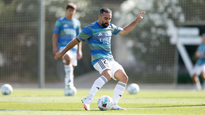 El Real Madrid le ganó al Leganés en partido de pretemporada a puerta cerrada