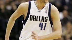 NBA: Mavericks 115