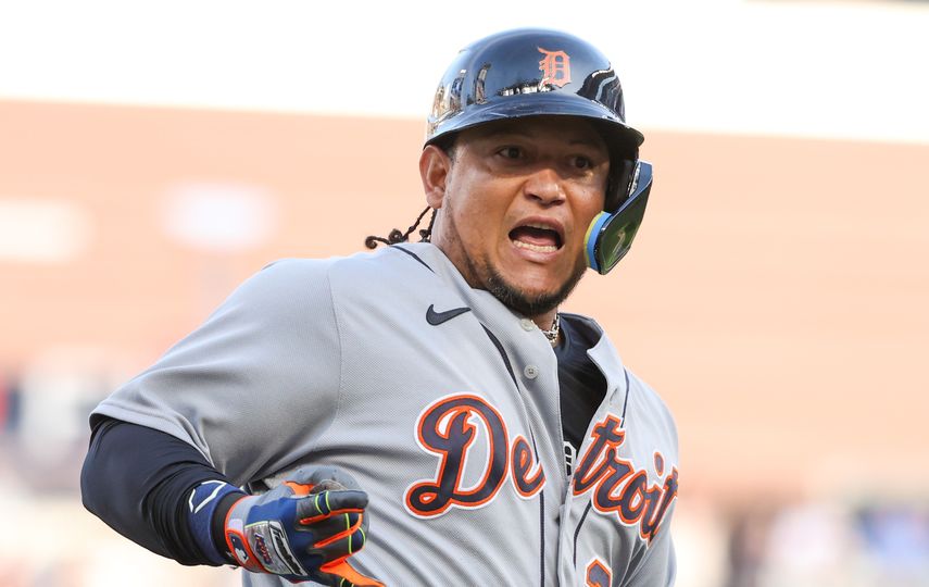 MLB: Miguel Cabrera conecta su HR 509