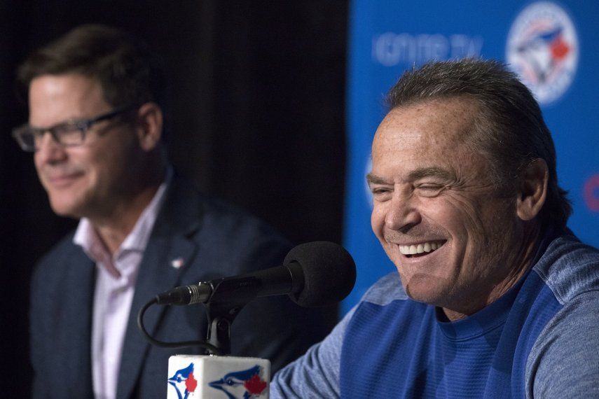 Azulejos: Gibbons no seguirá como manager en 2019