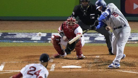 Tras dos heladas noches en Fenway Park, Dodgers vuelven a LA