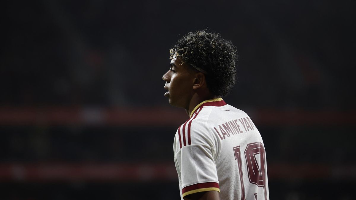 Lamine Yamal se pronuncia por cánticos islamófobos en el España vs Egipto