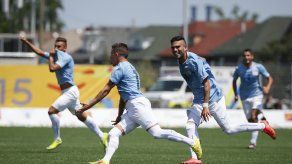 Uruguay gana el oro en fútbol al vencer 1-0 a México