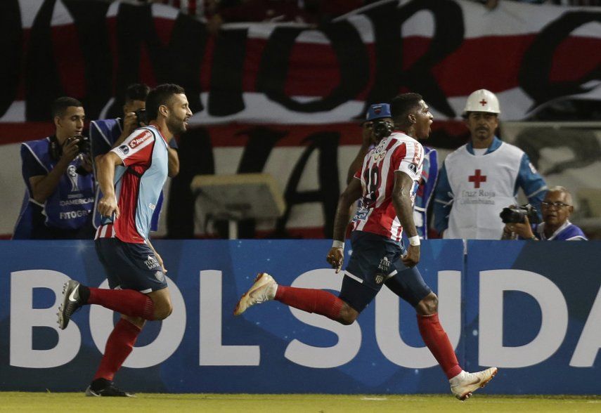 Con Teo de vuelta, Junior busca dar el golpe ante Paranaense