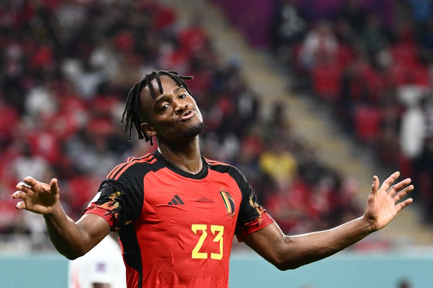 Qatar 2022: Bélgica venció por la mínima a Canadá
