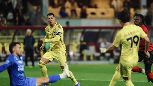 Cristiano Ronaldo es baja en el Al Nassr en medio de los rumores de su descontento con el club Cristiano Ronaldo es baja en el Al Nassr en medio de los rumores de su descontento con el club