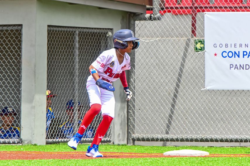 Serie Latinoamericana Infantil 2024: Tabla de posiciones tras la jornada 1