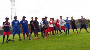 Suspenden prácticas de la Preselección de béisbol Sub-21