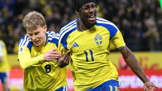 Mundial 2026: Suecia deja en el camino a Polonia y clasifica a la cita mundialista Mundial 2026: Suecia deja en el camino a Polonia y clasifica a la cita mundialista