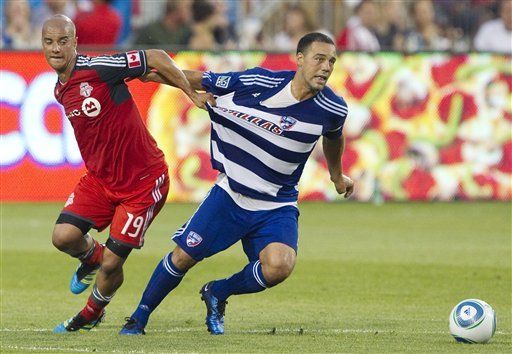 Rapids aplastan 4-1 a los Red Bulls