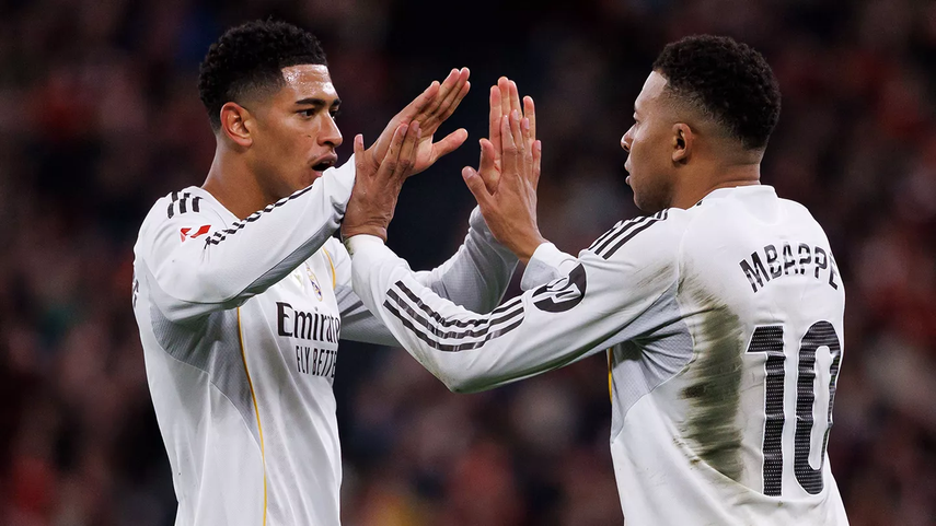 Real Madrid: XI confirmado para enfrentar al Sevilla en LaLiga