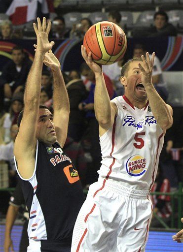 Preolí­mpico: Puerto Rico aplasta 101-55 a Paraguay