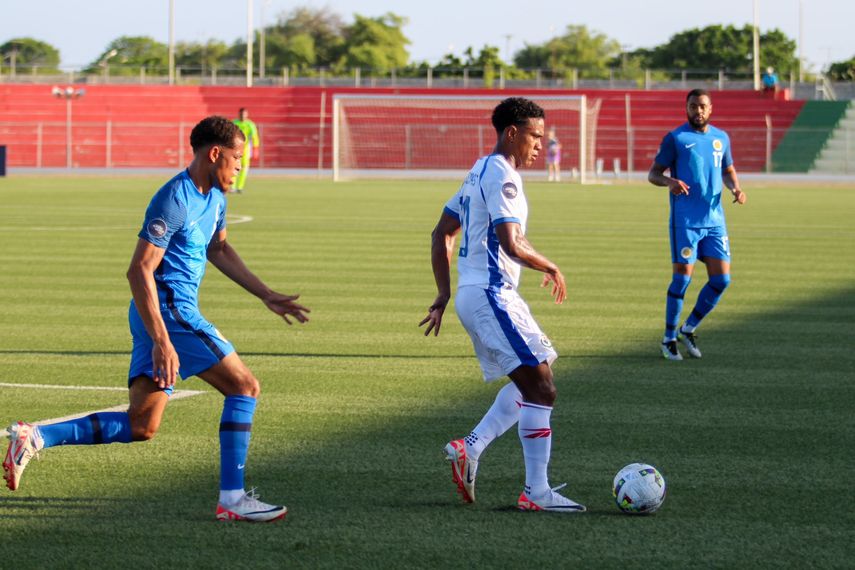 Selección de Panamá: Números de Édgar Yoel Bárcenas ante Curazao