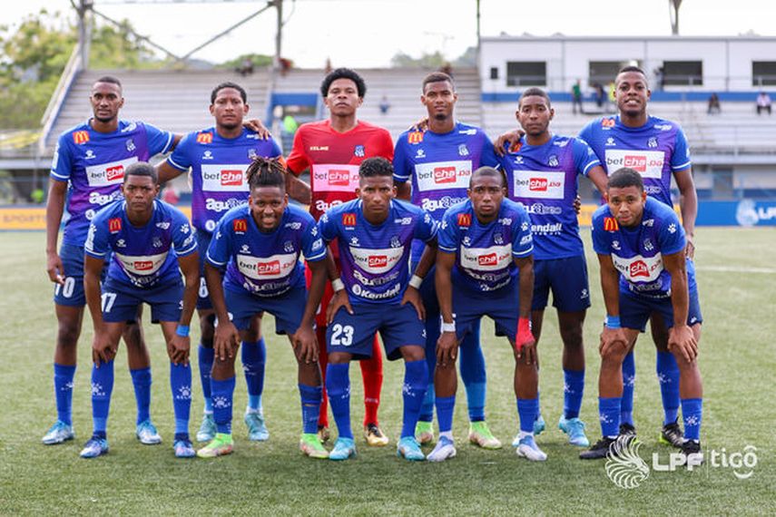 Veraguas United vs Árabe Unido: Fecha