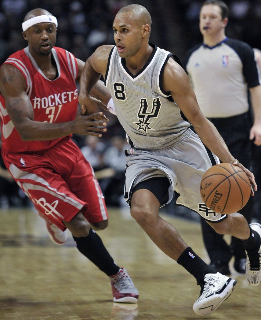 Con entusiasmo Spurs, enderezan la marcha