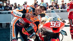 MotoGP: Marc Márquez logran la pole position para el GP de Portugal