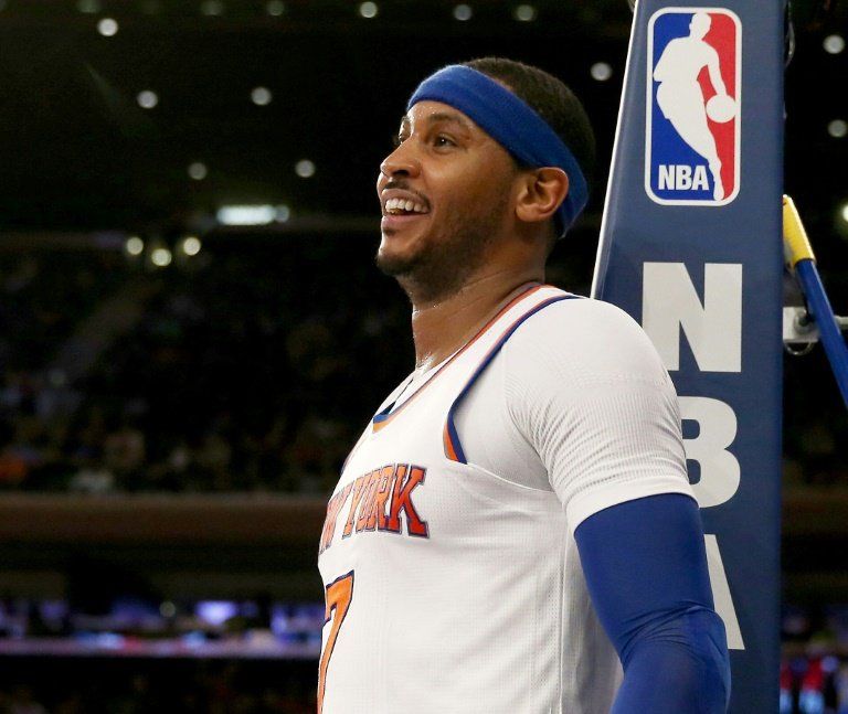 Los Spurs y los Golden State arrollan y Rose se reconcilia con los Knicks