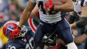 NFL: Patriots 34