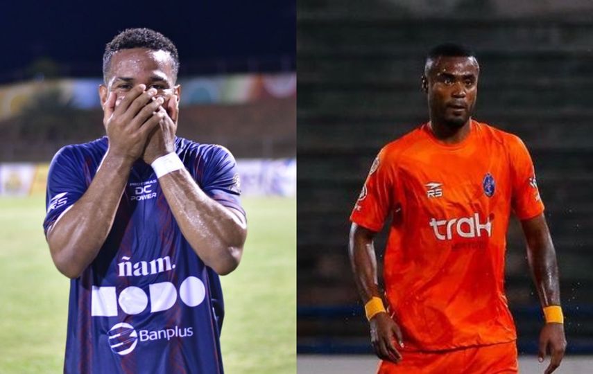 Los panameños José Murillo y Richard Peralta anotan en Venezuela