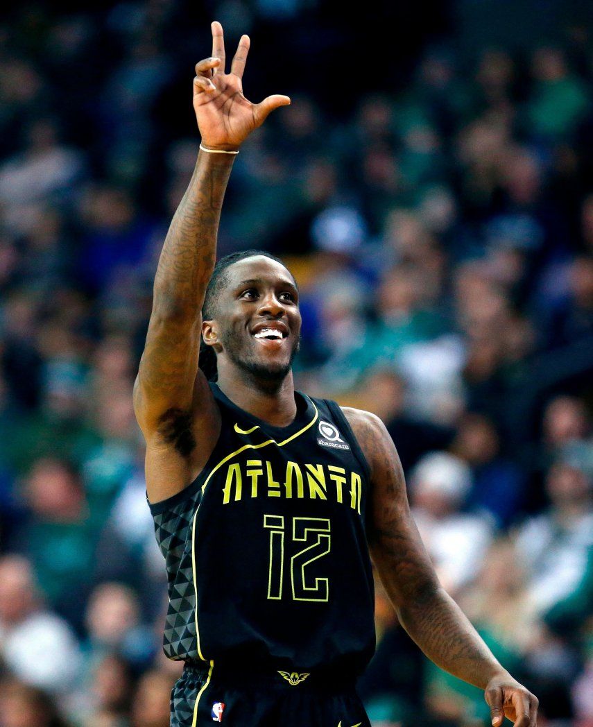 Con 33 de Prince, Hawks vencen a relajados Celtics