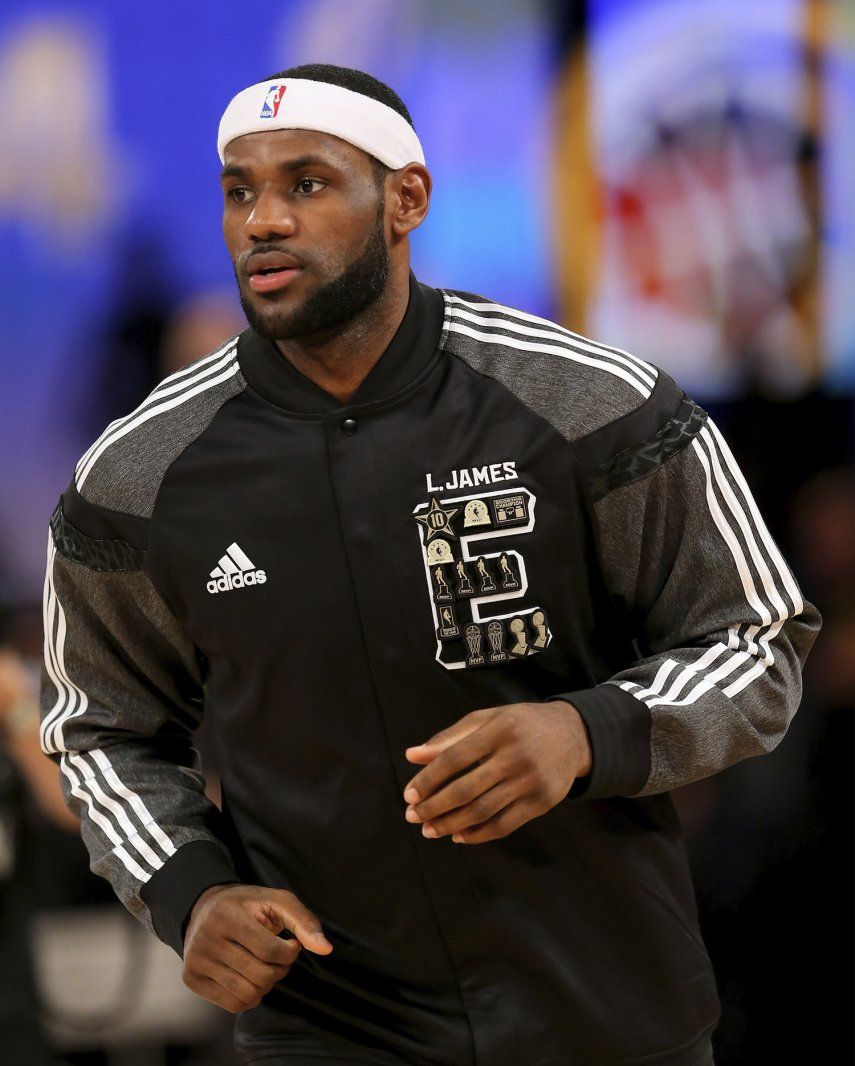 LeBron y Heat se muestran listos para el Thunder