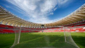 Estadio en Sao Paulo que abre el Mundial se entregará a tiempo