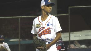 Panamá Metro y Panamá Este, Juego 1 Final Béisbol Juvenil 2022