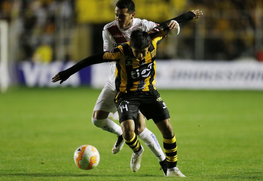 Strongest elimina a Morelia de la Libertadores