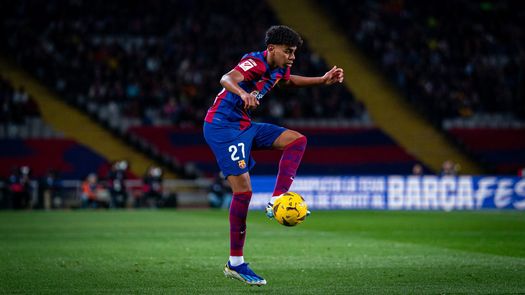 FC Barcelona ganó por la mínima al Mallorca con golazo de Lamine Yamal