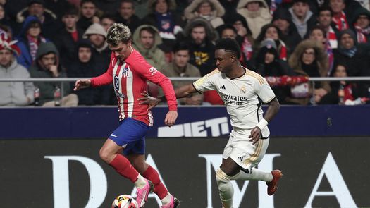 Real Madrid vs Atlético de Madrid