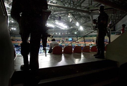 Inglaterra se retiró del mundial de badminton por poca seguridad